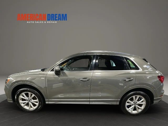 2021 Audi Q3