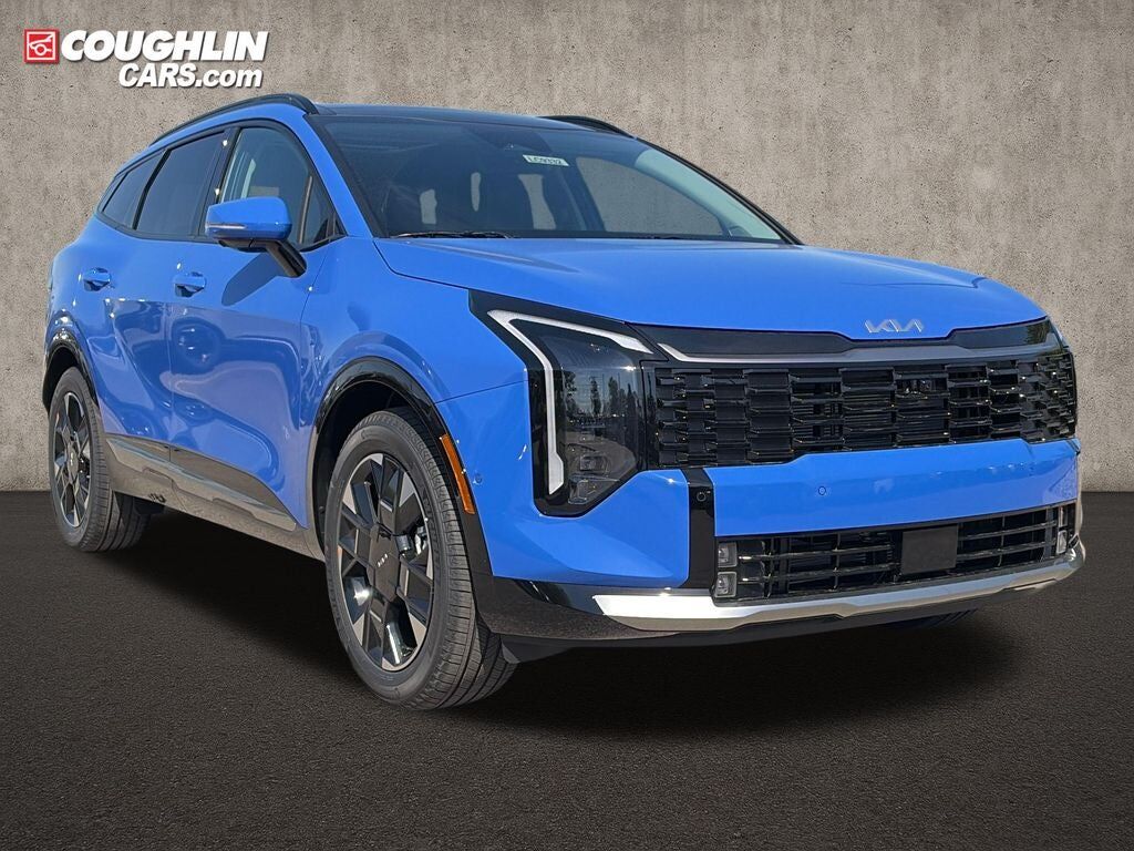 2026 KIA Sportage