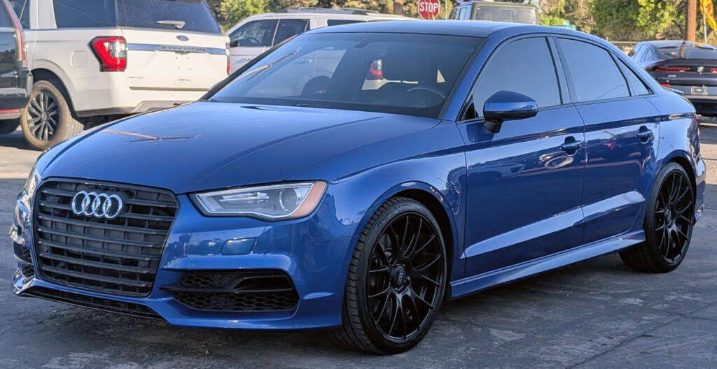 2016 AUDI S3