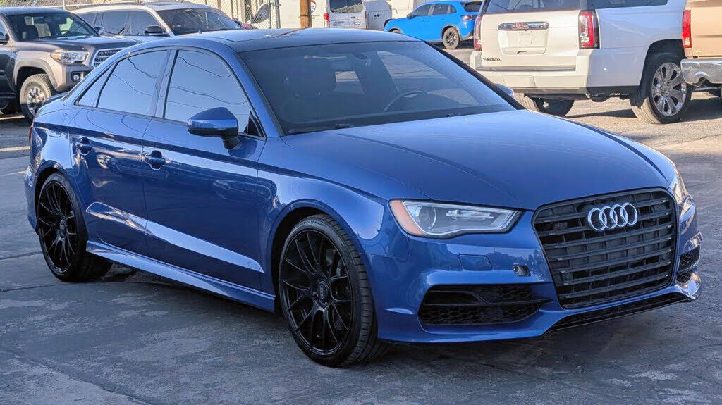 2016 Audi S3