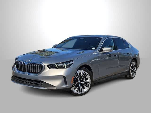 2025 BMW 5 Series