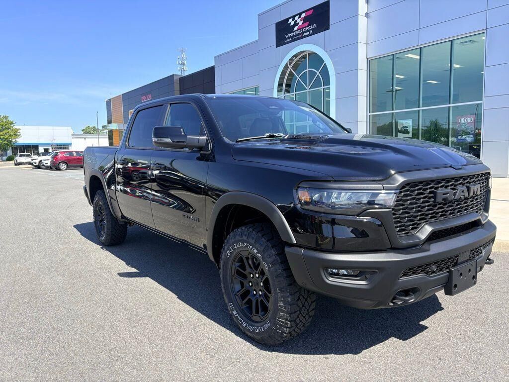 2026 RAM 1500