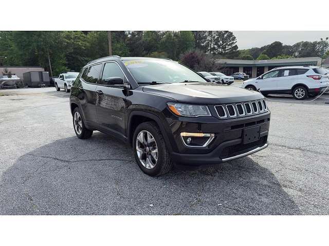 2018 JEEP Compass