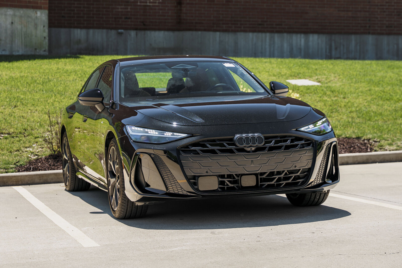2026 Audi A6