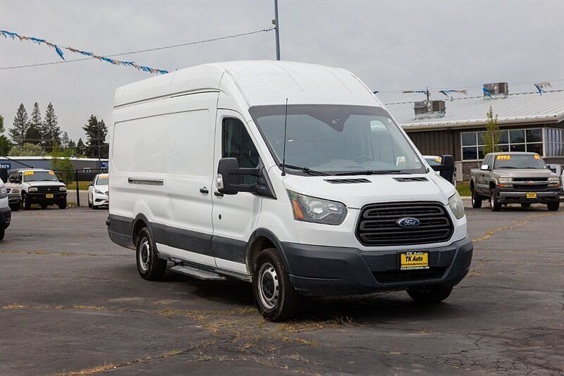 2017 FORD Transit