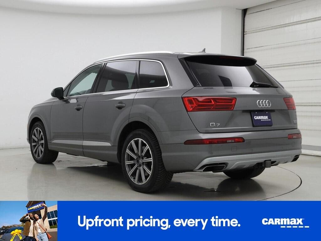 2018 Audi Q7