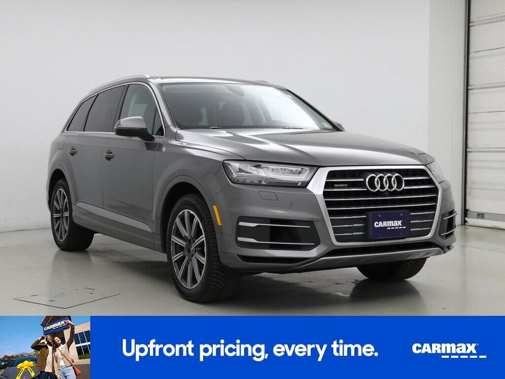 2018 AUDI Q7