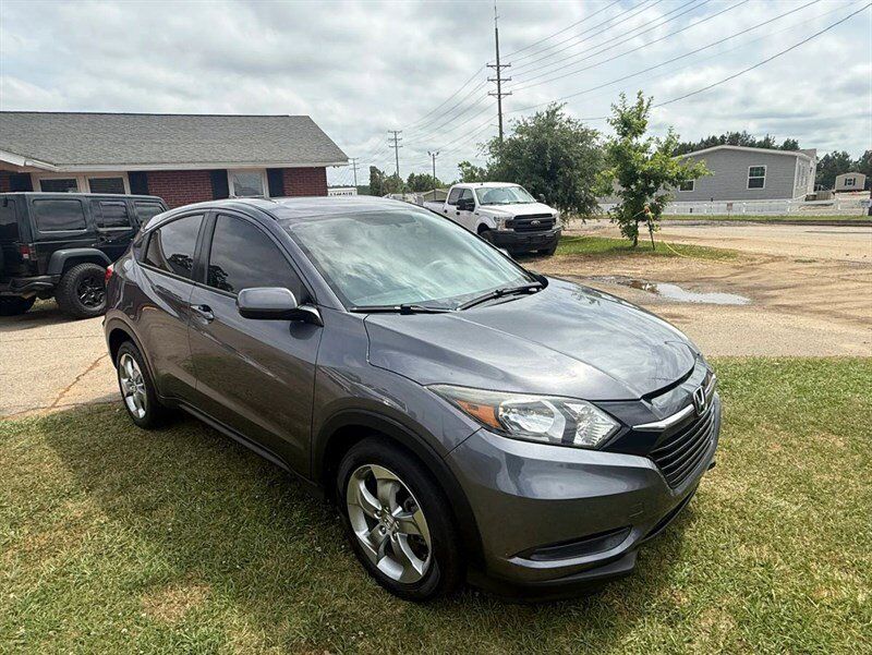 2017 HONDA HR-V