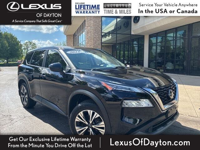 2023 NISSAN Rogue