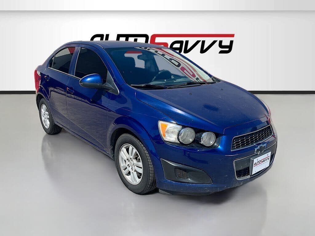 2014 Chevrolet Sonic