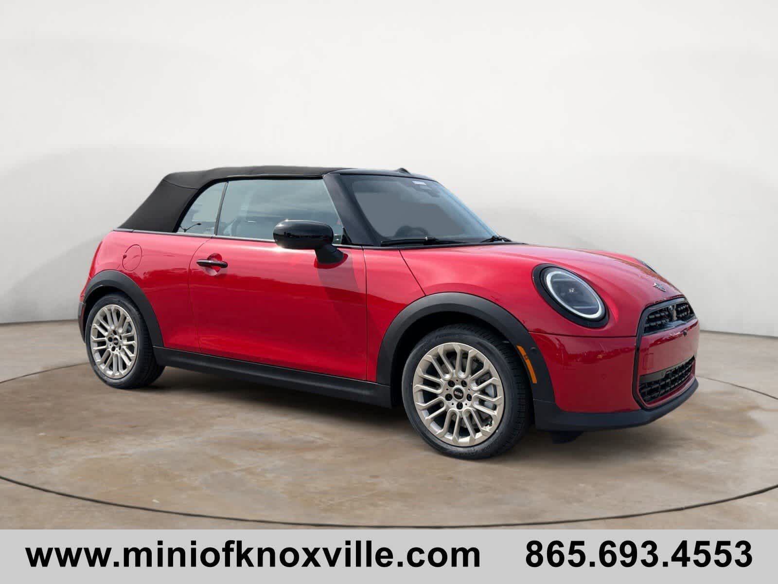 2026 MINI Cooper Convertible