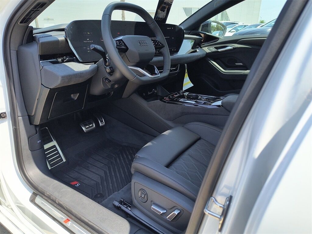 2025 Audi S6