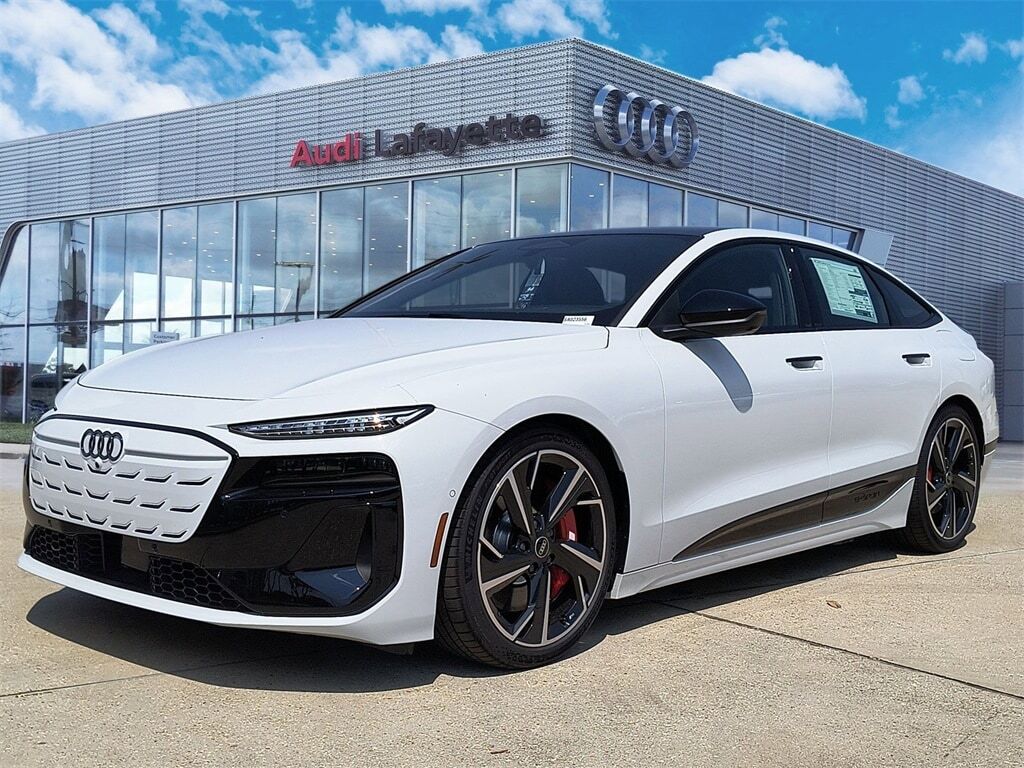 2025 AUDI S6
