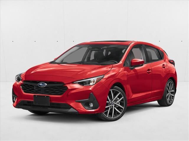 2026 SUBARU Impreza