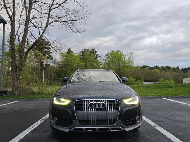 2013 Audi A4 allroad