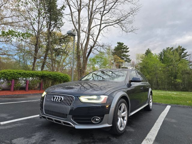 2013 AUDI A4 allroad