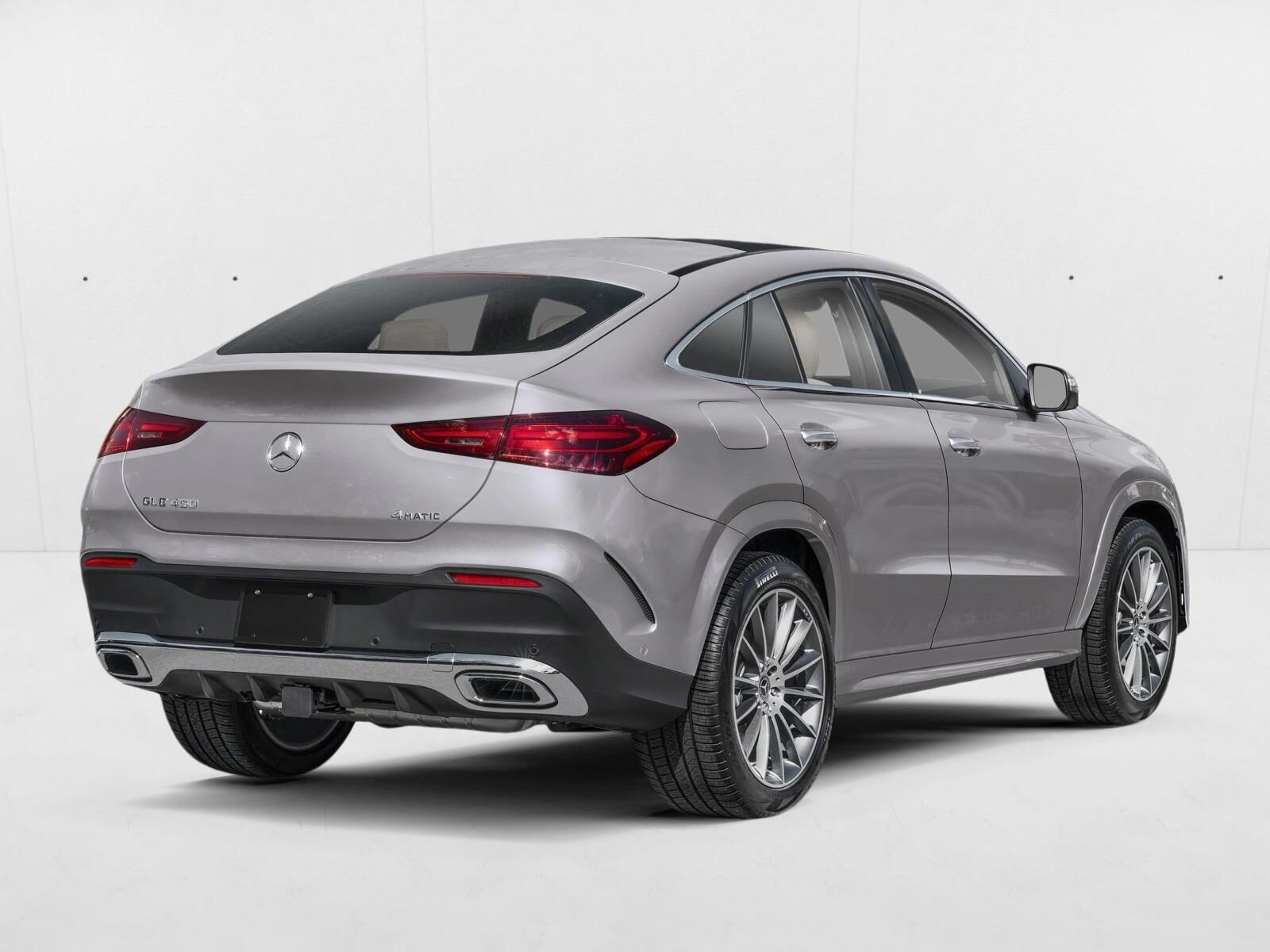 2026 Mercedes-Benz GLE-Class
