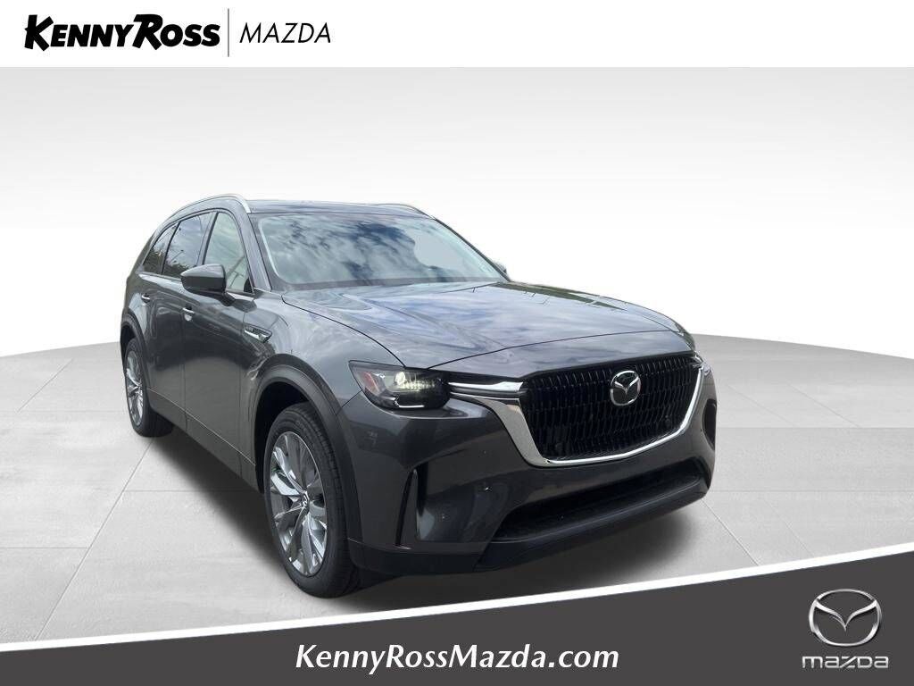 2026 MAZDA CX-90