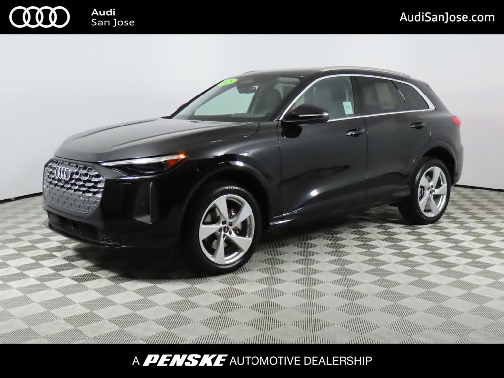 2025 AUDI Q5