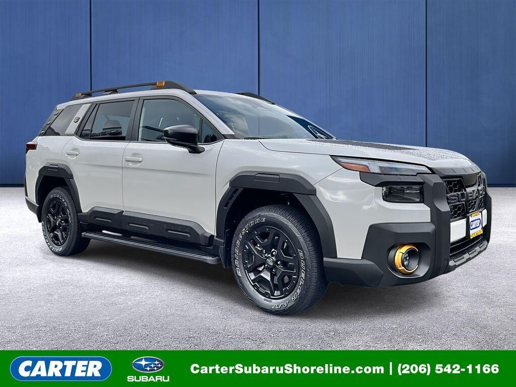 2026 SUBARU Outback