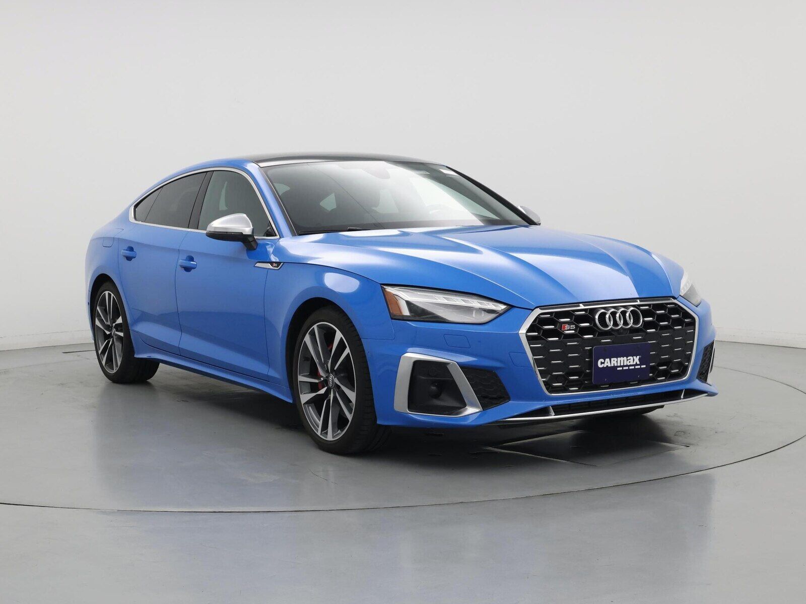 2021 Audi S5