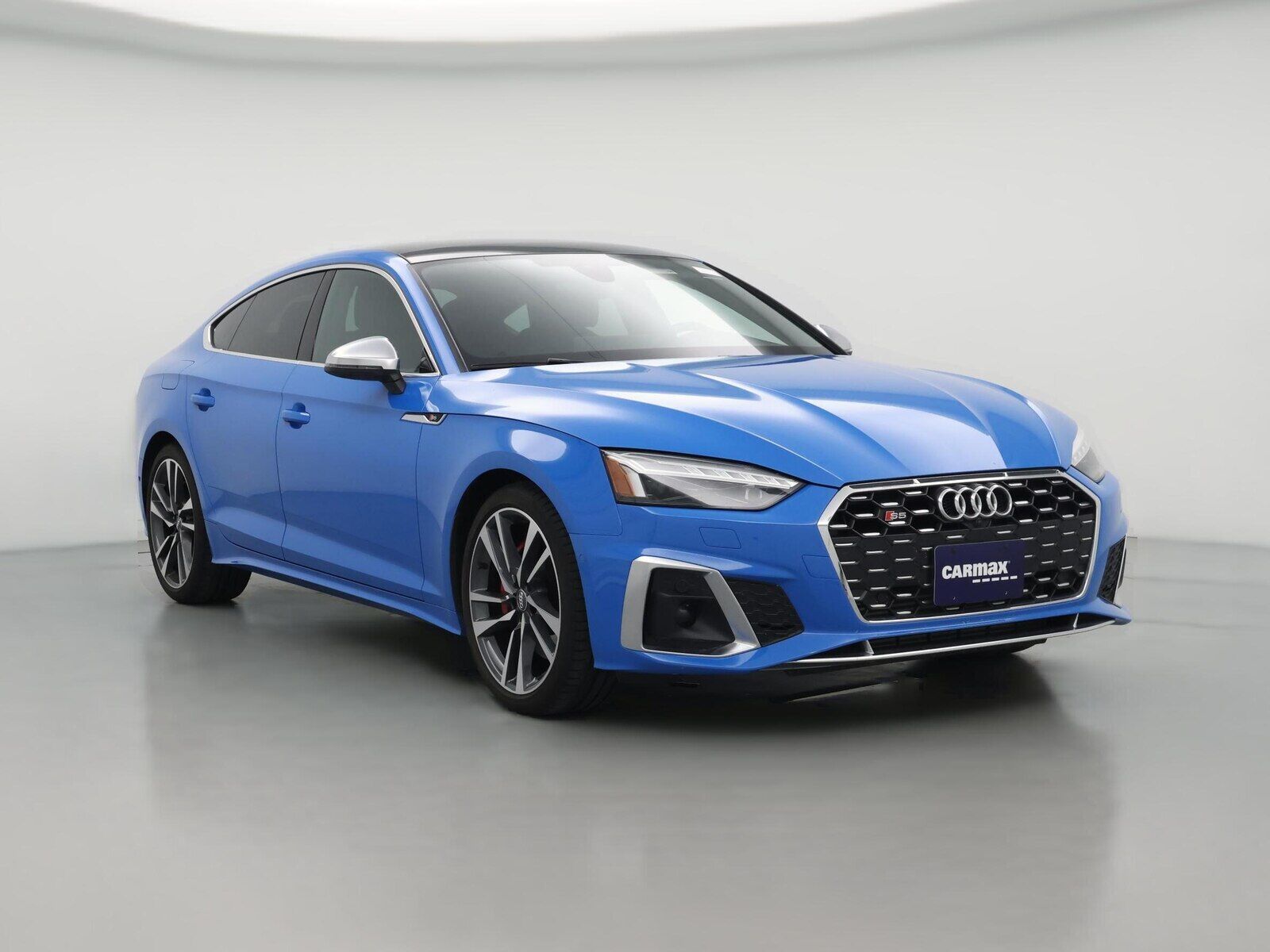 2021 AUDI S5