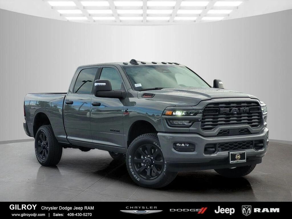 2026 RAM 2500