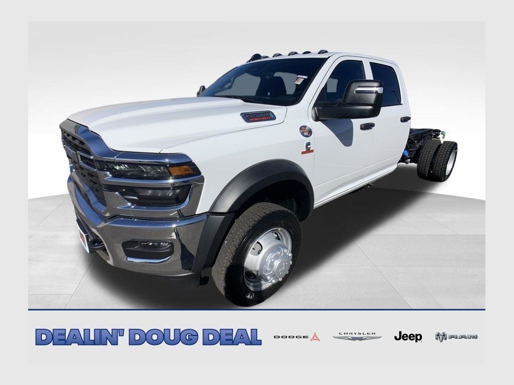 2026 RAM 5500