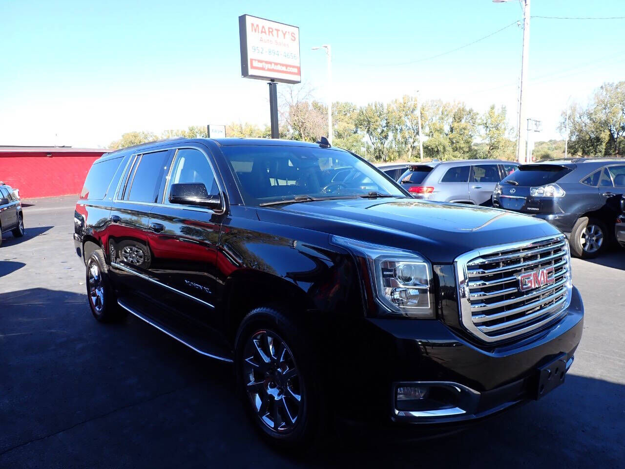 2020 GMC Yukon XL
