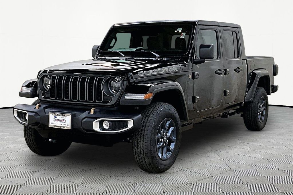 2026 JEEP Gladiator