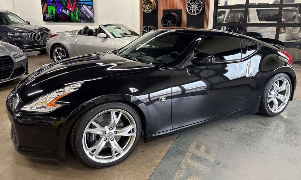 2009 Nissan 370Z