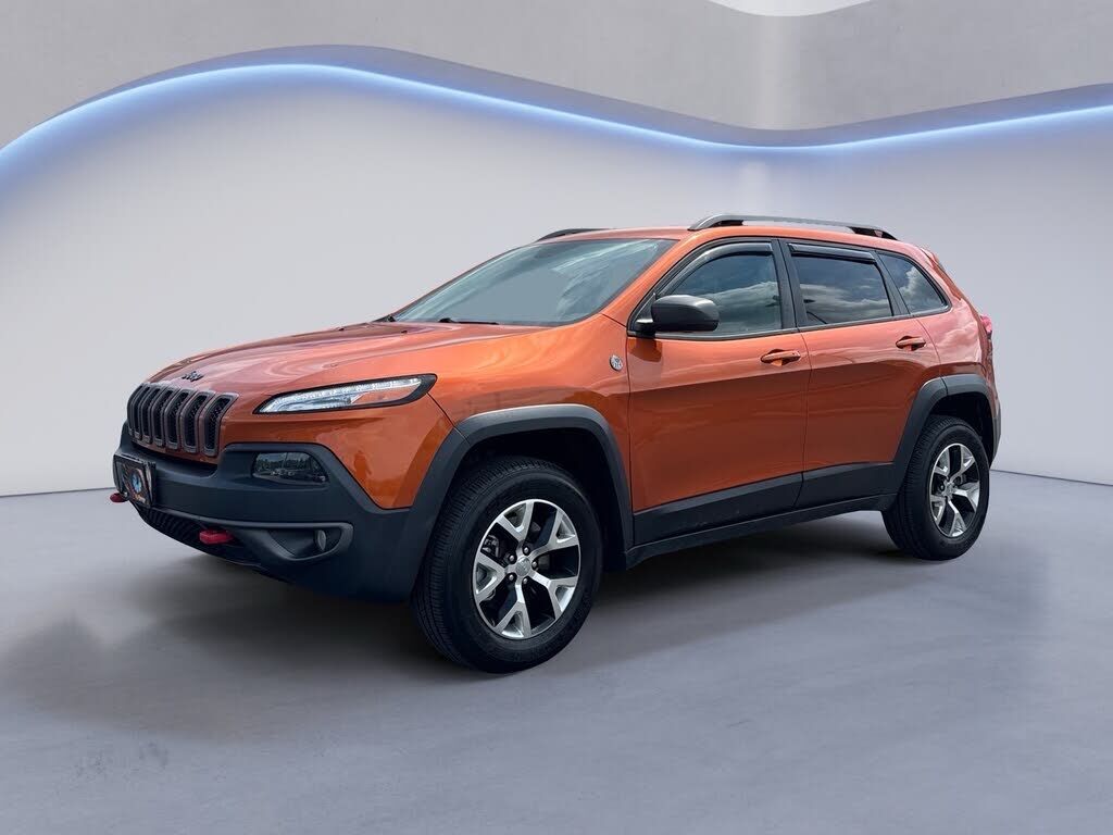 2015 JEEP Cherokee