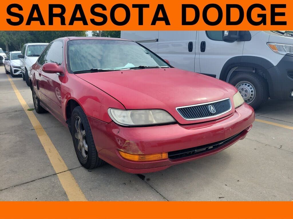 Acura CL