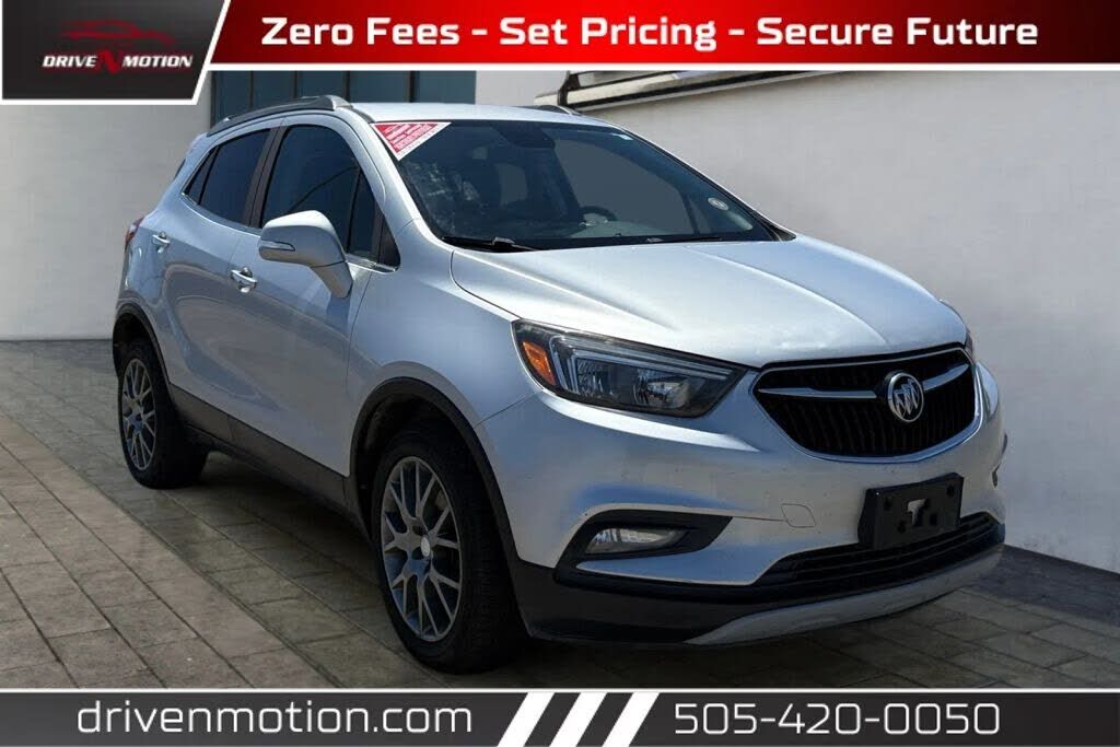 2017 BUICK Encore