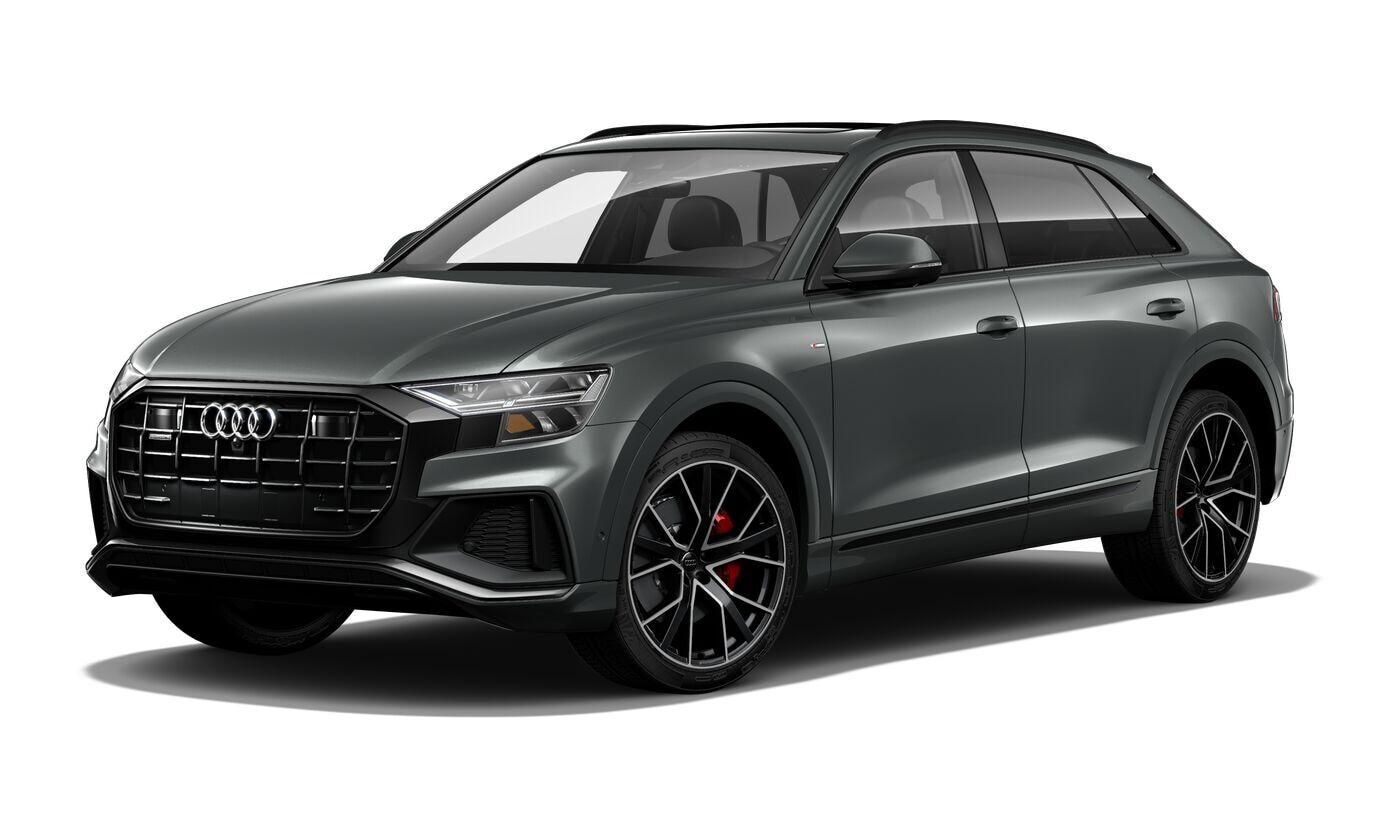 2020 AUDI Q8