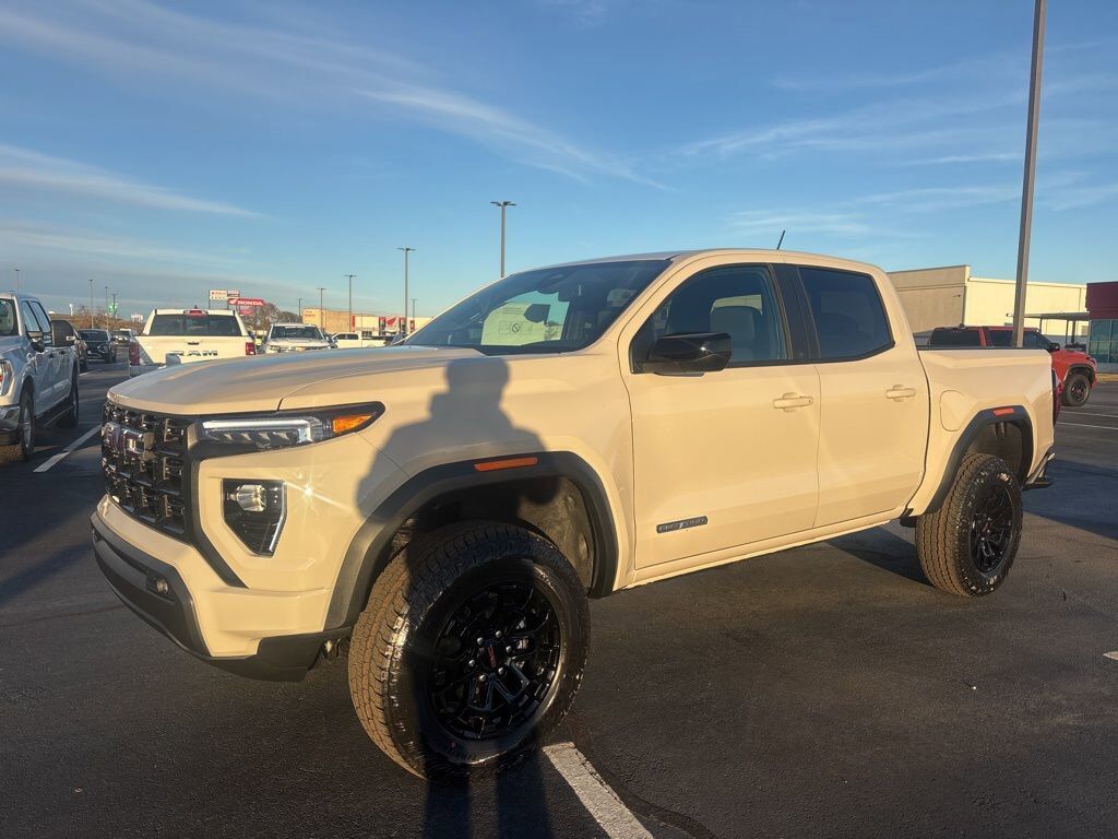 2026 GMC Canyon