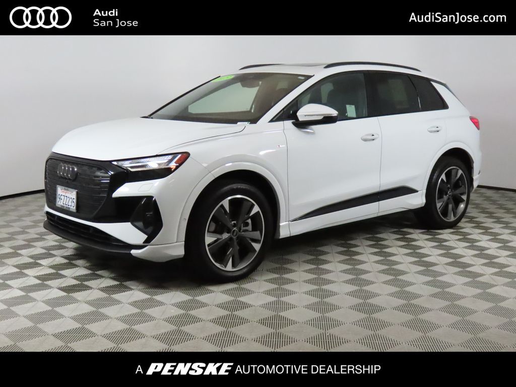 2023 AUDI Q4
