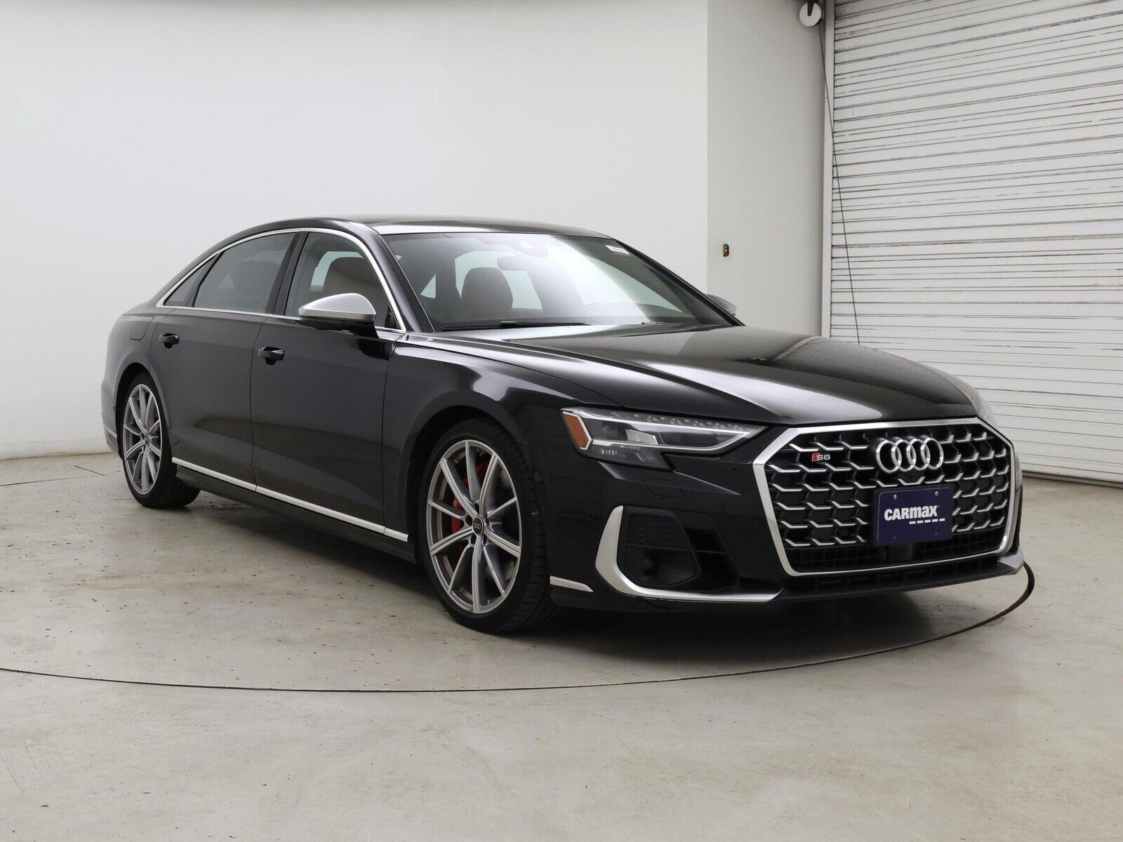 2024 Audi S8