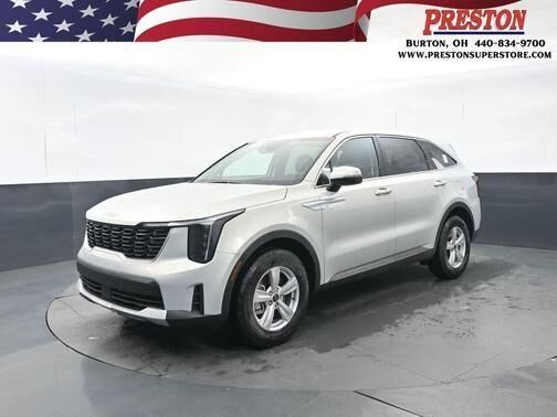 2026 KIA Sorento