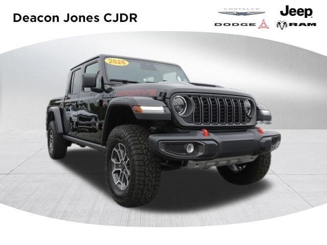 2026 JEEP Gladiator