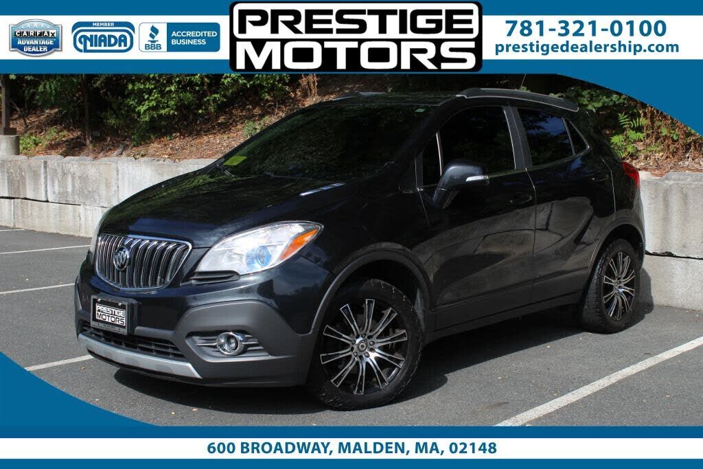 2016 BUICK Encore