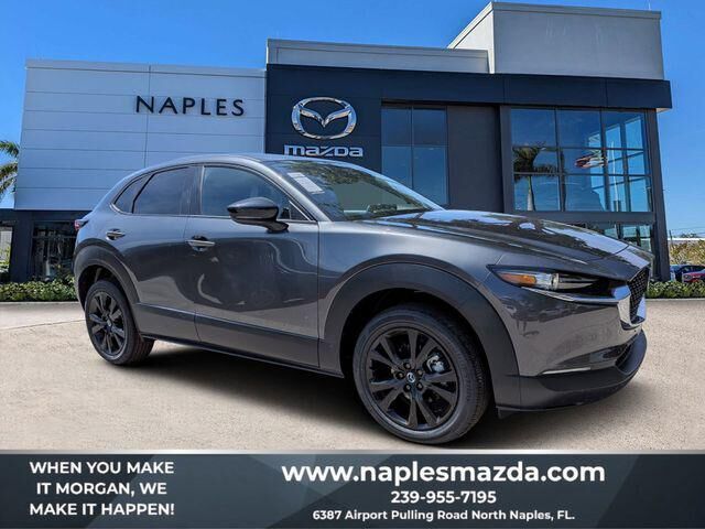 2026 MAZDA CX-30