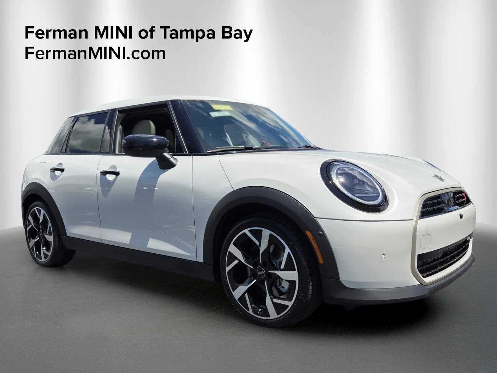 2026 MINI Hardtop