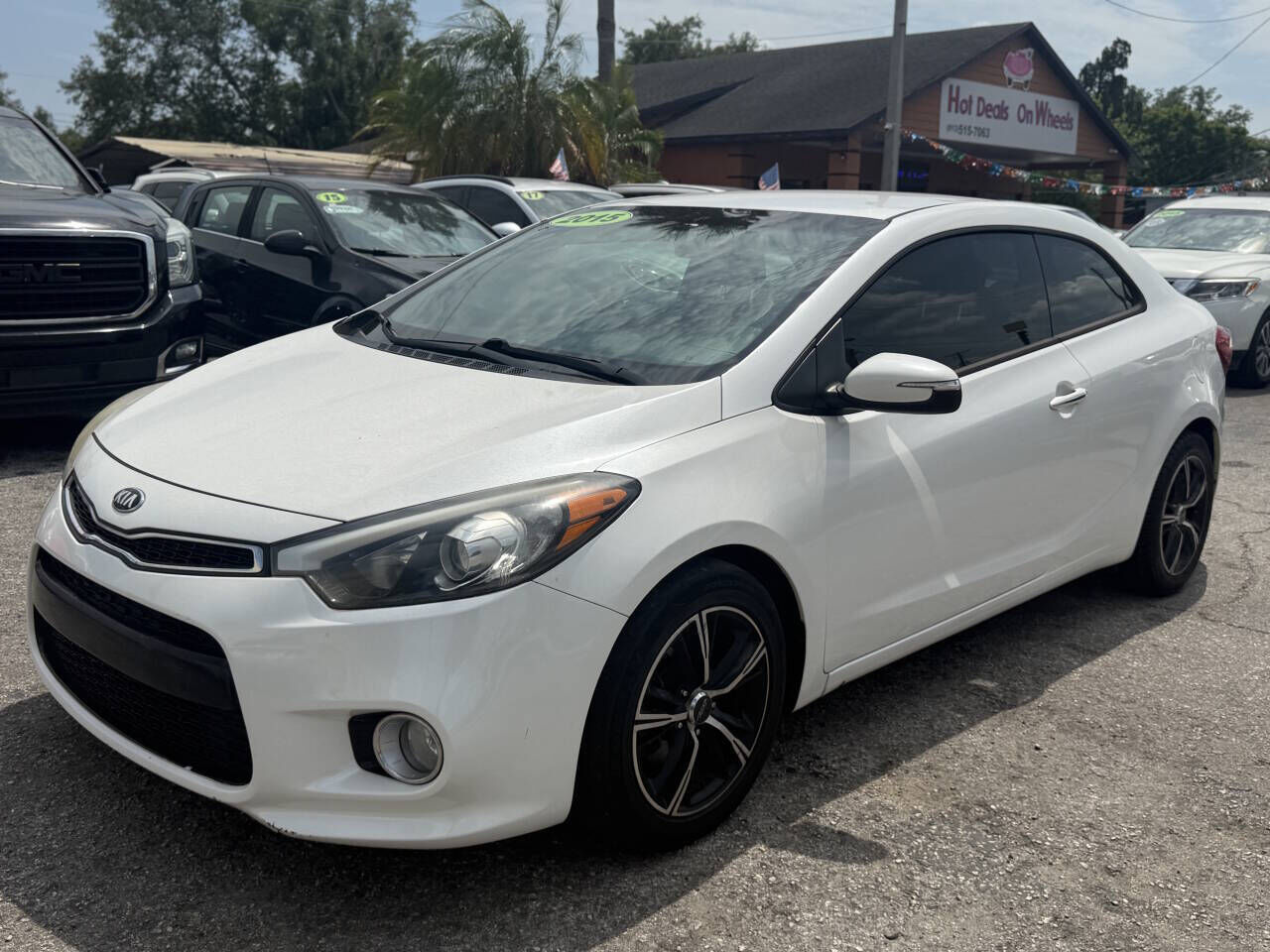 2015 KIA Forte