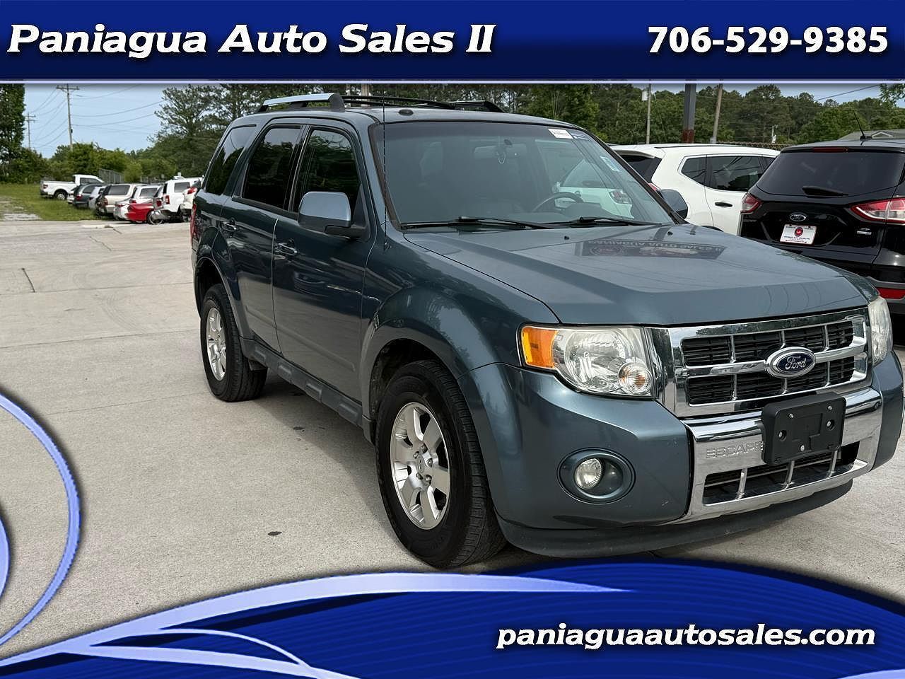 2012 FORD Escape