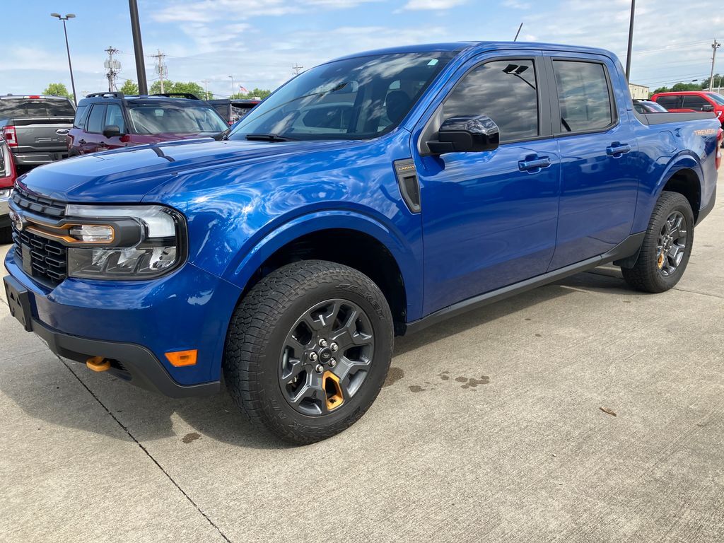 2024 FORD Maverick