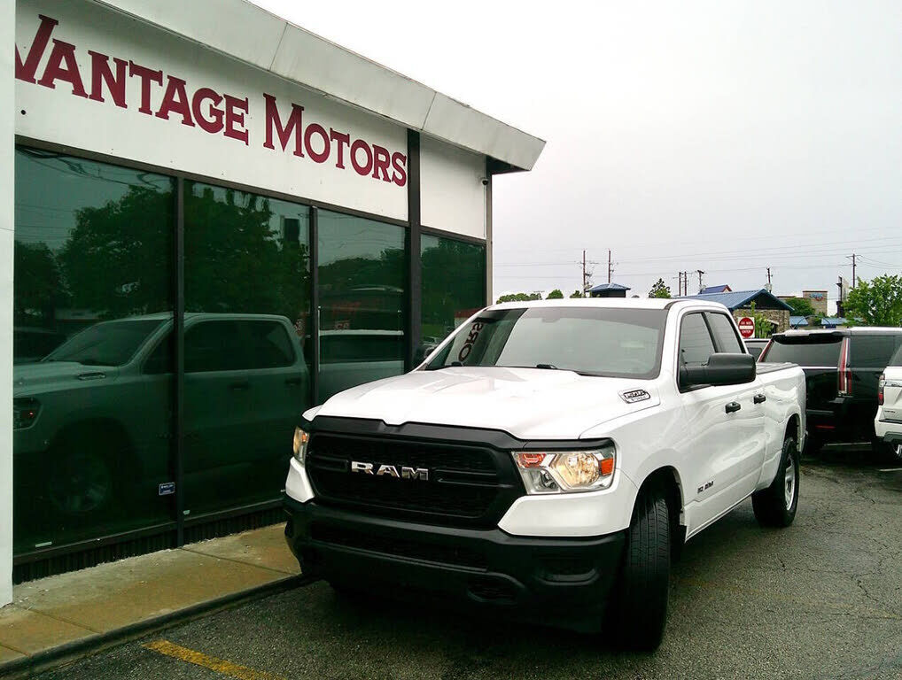 2022 RAM 1500