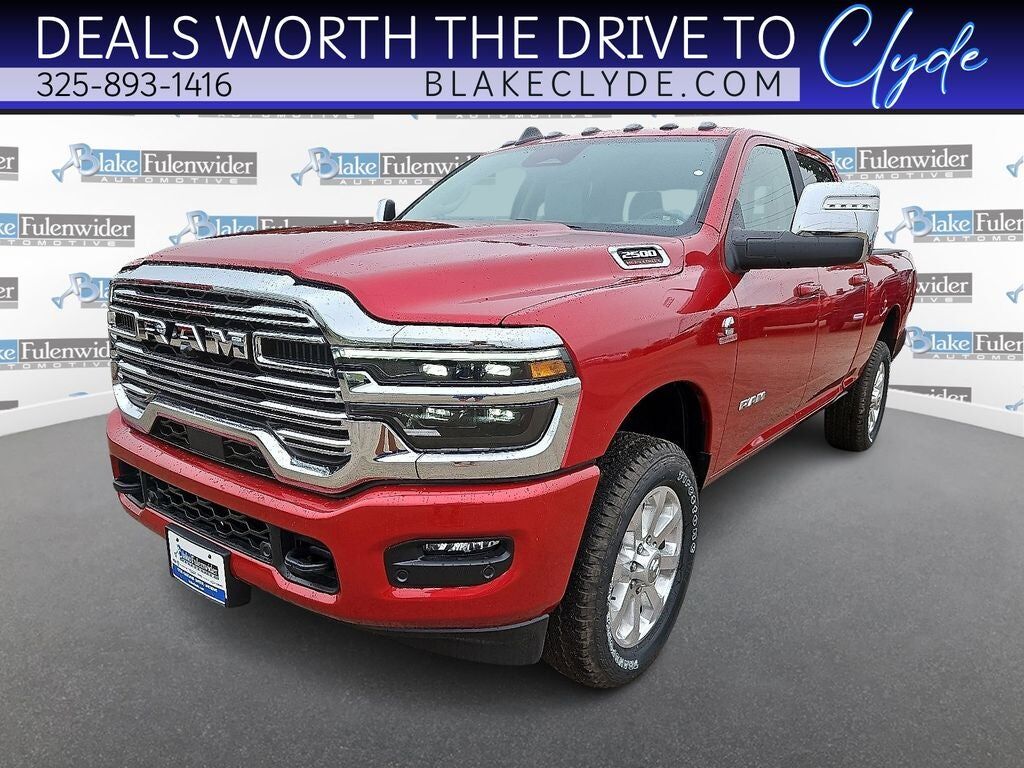 2026 RAM 2500