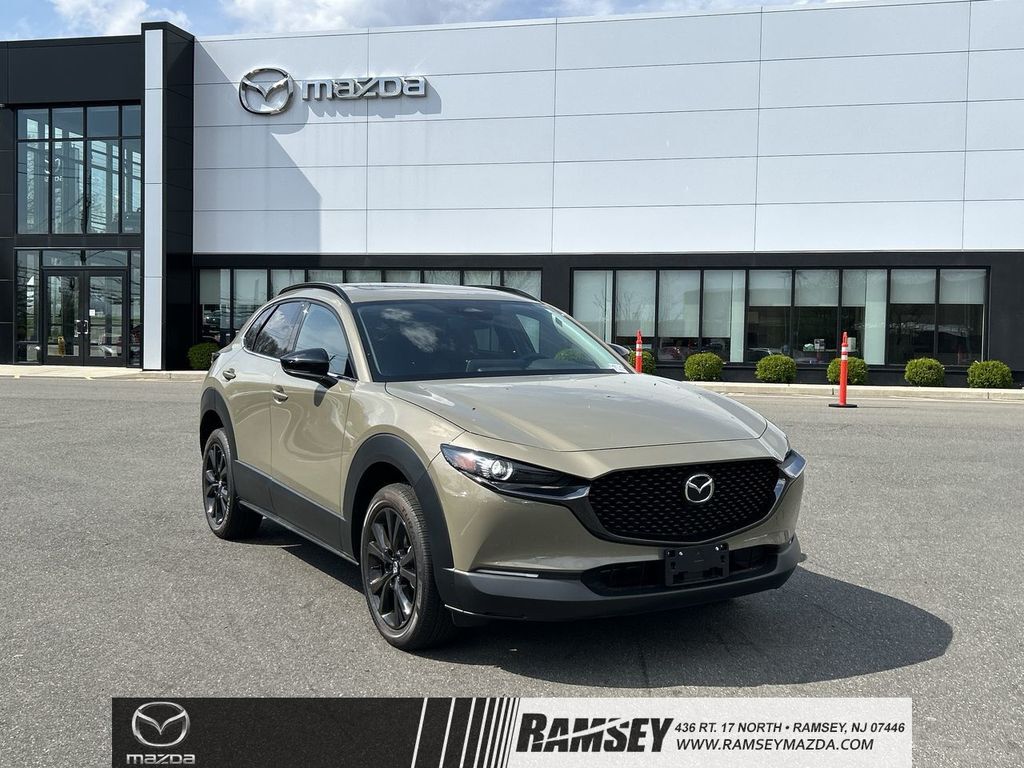2025 MAZDA CX-30