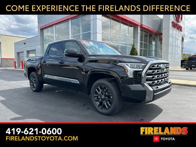 2026 TOYOTA Tundra